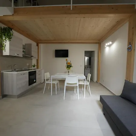 Ardizzone 1 Apartment